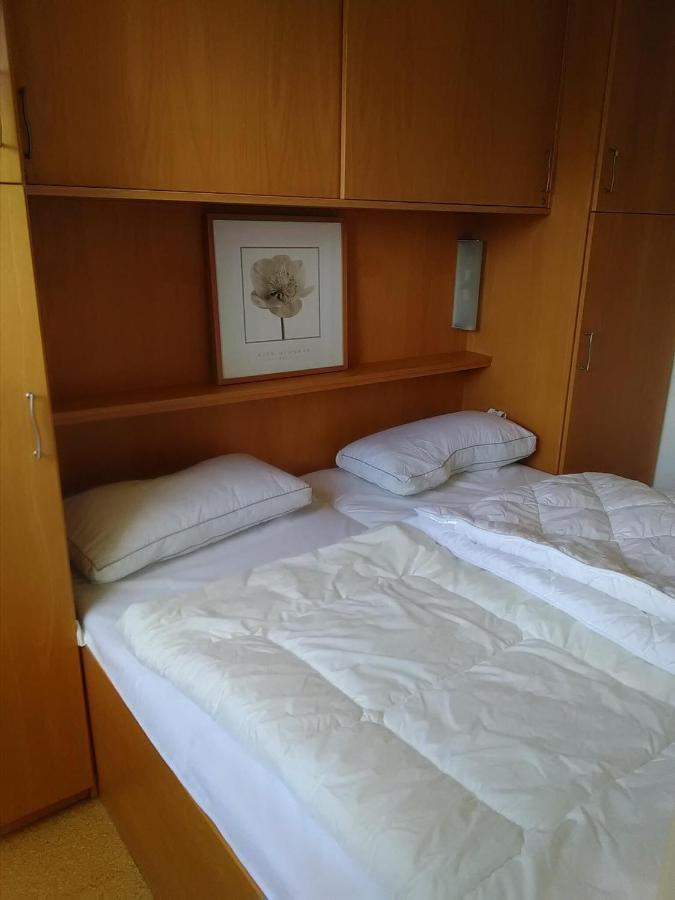 장크트 피터 오르딩 Seeperle 5, Stilvolle Fewo Mit Nordseeblick 아파트 외부 사진